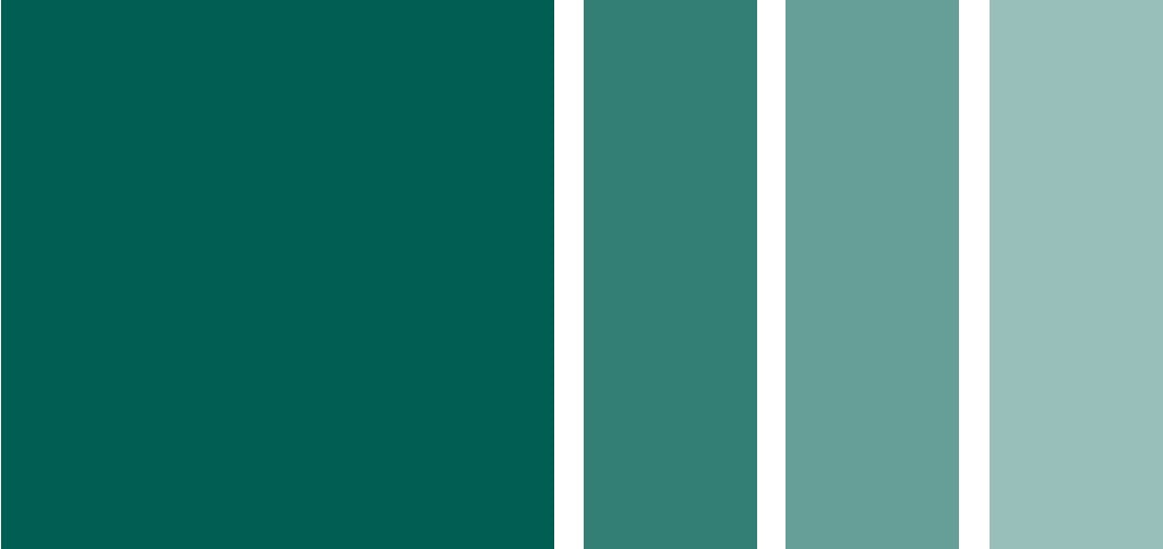 BL HEIMAT Color Green